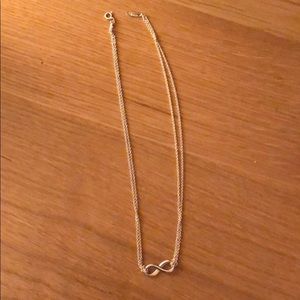Tiffany Infinity Pendant